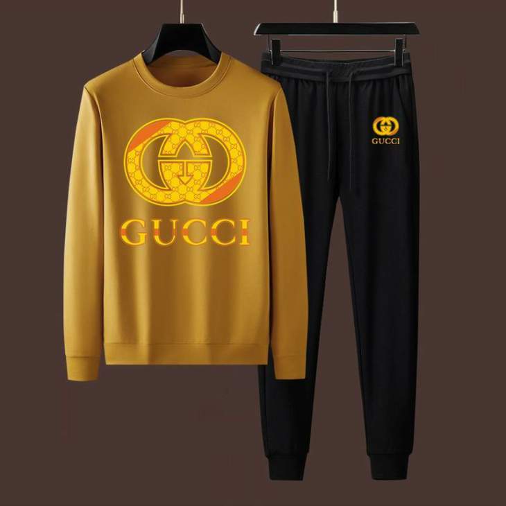 Picture of Gucci Sweater Suits _SKUGucciM-4XL11Lr0839920